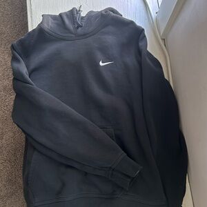 Black Nike Hoodie